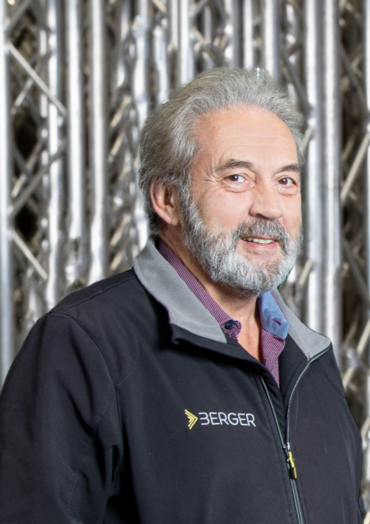 MAXIMILIAN BERGER Berger Veranstaltungstechnik